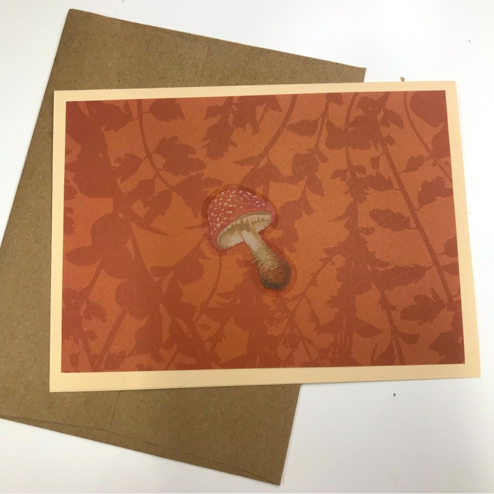 Handmade card 💜